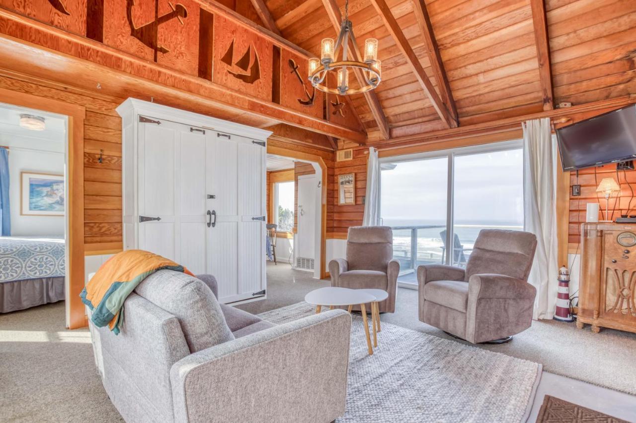 Nelscott Anchor House Villa Lincoln City Eksteriør billede