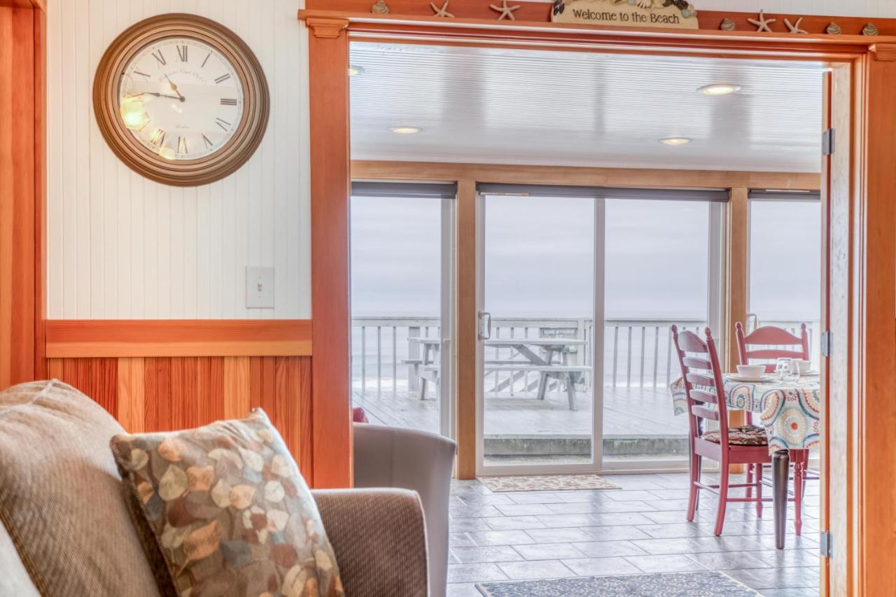 Nelscott Anchor House Villa Lincoln City Eksteriør billede