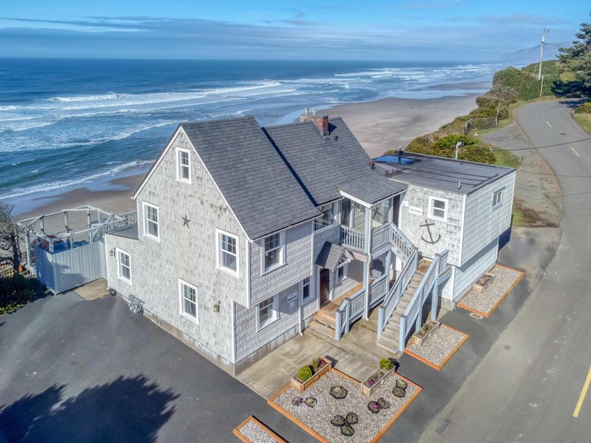 Nelscott Anchor House Villa Lincoln City Eksteriør billede