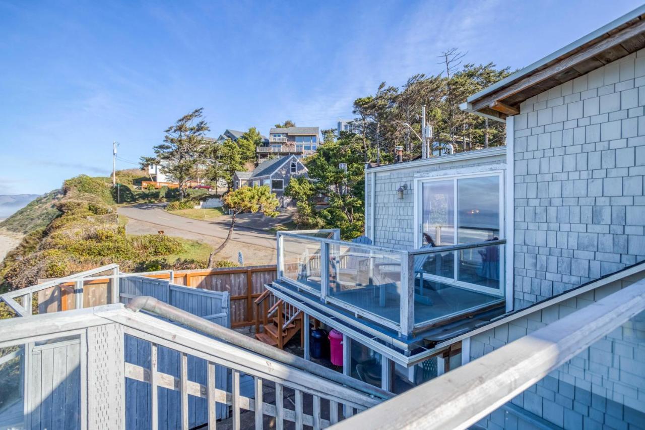 Nelscott Anchor House Villa Lincoln City Eksteriør billede