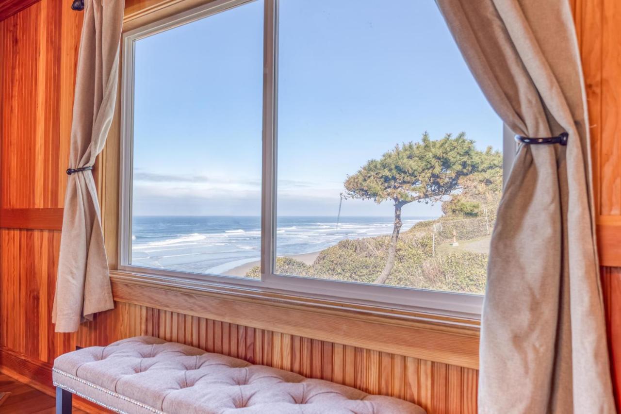Nelscott Anchor House Villa Lincoln City Eksteriør billede