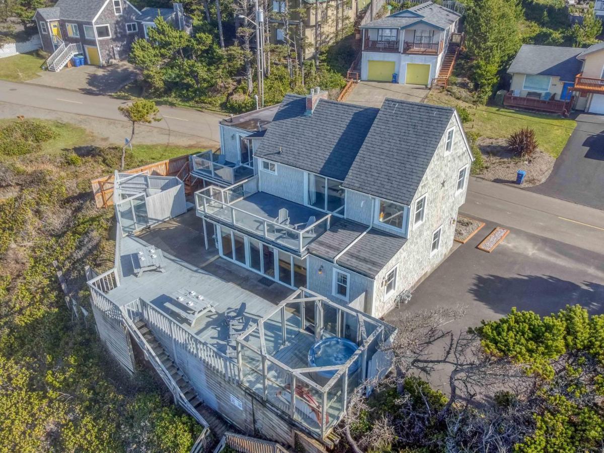 Nelscott Anchor House Villa Lincoln City Eksteriør billede