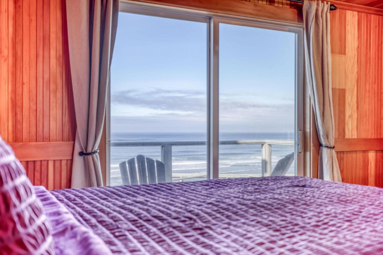 Nelscott Anchor House Villa Lincoln City Eksteriør billede