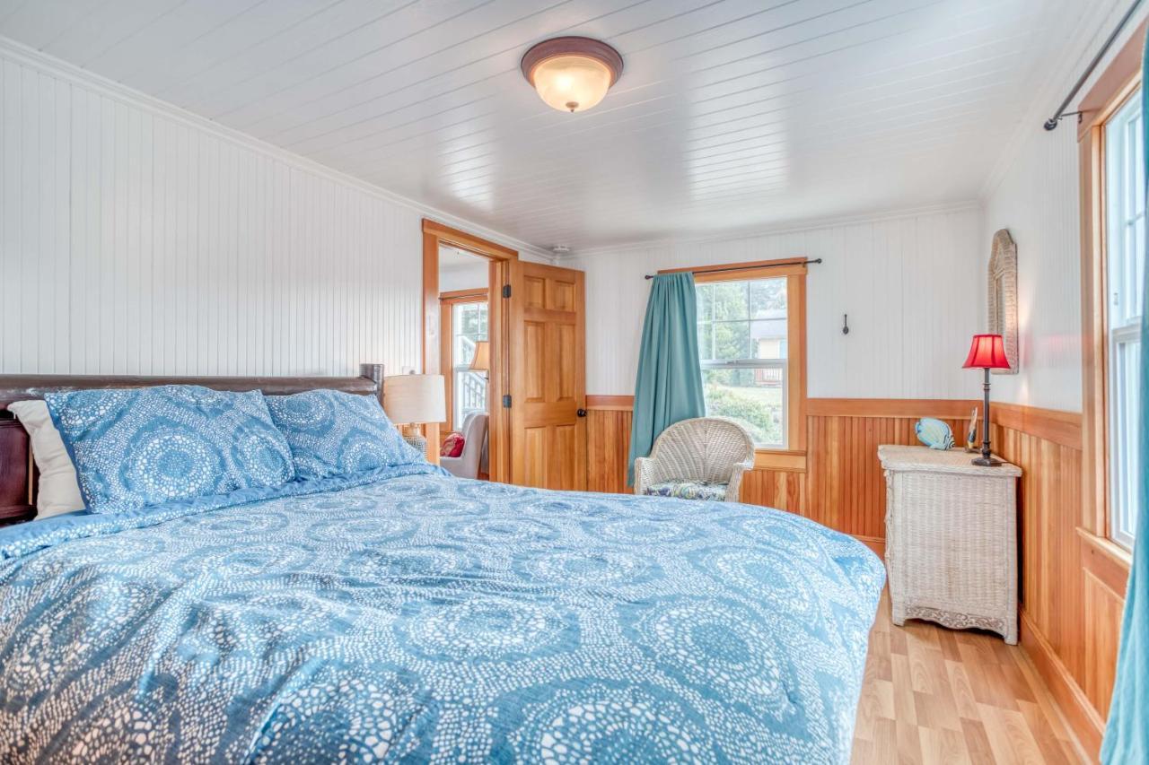 Nelscott Anchor House Villa Lincoln City Eksteriør billede